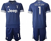 2020-21 Juventus 1 SZCZESNY Away Soccer Jersey,baseball caps,new era cap wholesale,wholesale hats